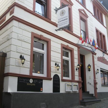 Hotel-Restaurant Kastel Bernkastel-Kues Eksteriør billede