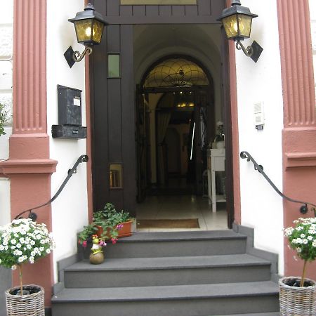 Hotel-Restaurant Kastel Bernkastel-Kues Eksteriør billede